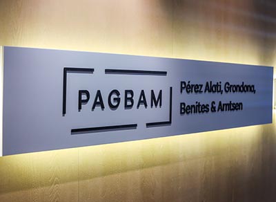 Pérez Alati, Grondona, Benites &amp; Arntsen (PAGBAM) y Schwencke &amp; Cía firman acuerdo de integración
