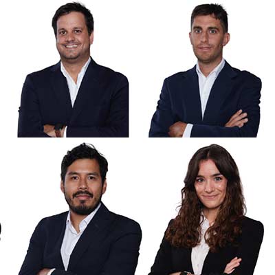 Pérez Alati, Grondona, Benites & Arntsen (PAGBAM) designa a cuatro nuevos Consejeros