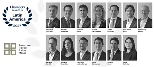 Tavarone, Rovelli, Salim & Miani – Abogados