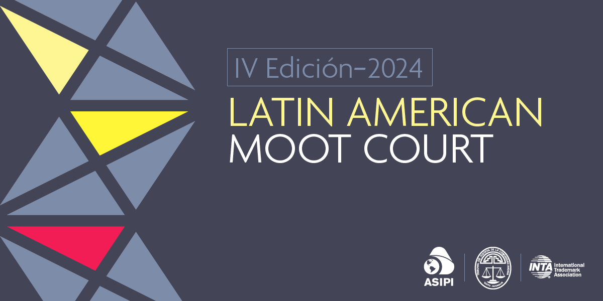 Moot Court Latinoamericano sobre Derecho de Propiedad Intelectual 2024