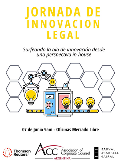 Jornada de Innovación Legal
