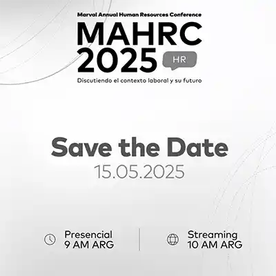 MAHRC 2025 / Marval