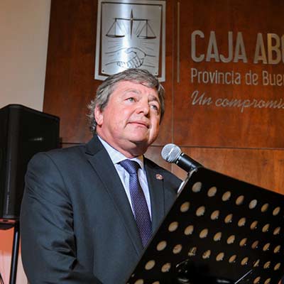 La Cámara Federal reconoce el interés jurídico y la legitimidad legal de la Caja de la Abogacía