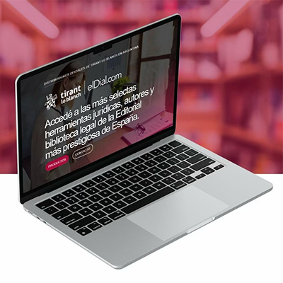 Tirant lo Blanch y elDial.com se unen para distribuir en Argentina los productos tecnológicos Tirant Latam Online y Biblioteca Virtual