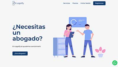 El UBER de abogados llega a Ecuador