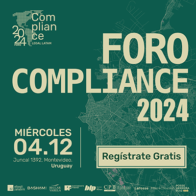 La primera plataforma continental orientada al compliance presenta el Foro Compliance Latam 2024