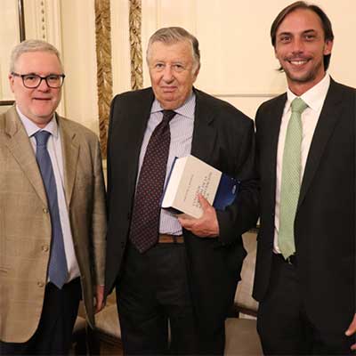 Presentación de “Control judicial de la administración pública” de Héctor A. Mairal