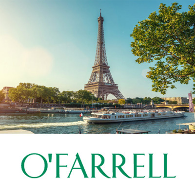 French Desk en O’Farrell