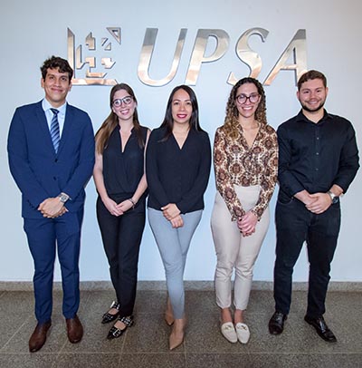 Estudiantes de la Universidad Privada de Santa Cruz de la Sierra de Bolivia ganan el Moot Court Latinoamericano de Propiedad Intelectual 2024